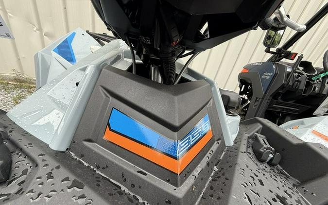 2025 Polaris Scrambler 850