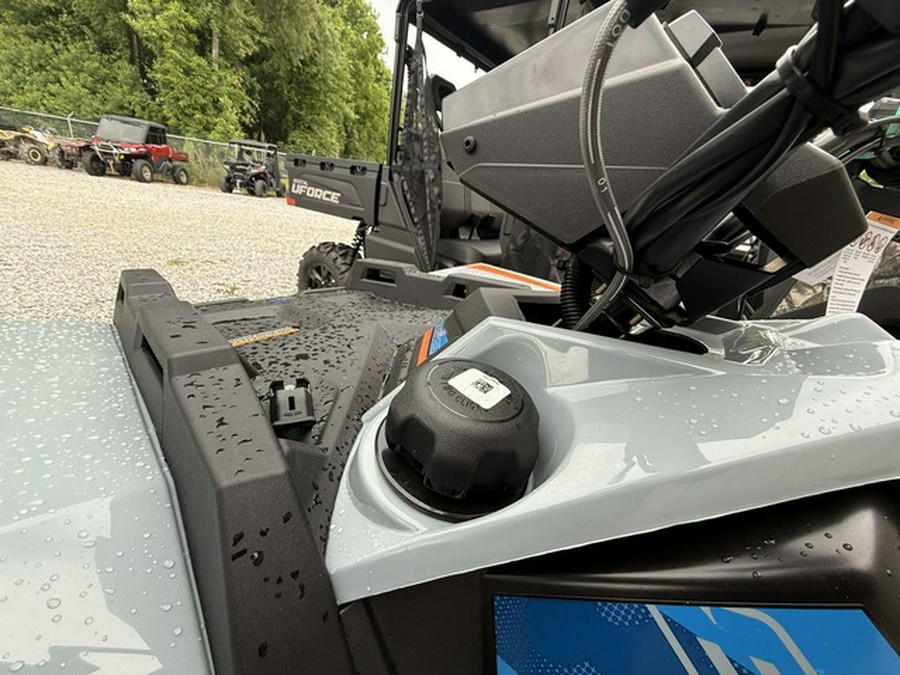 2025 Polaris Scrambler 850