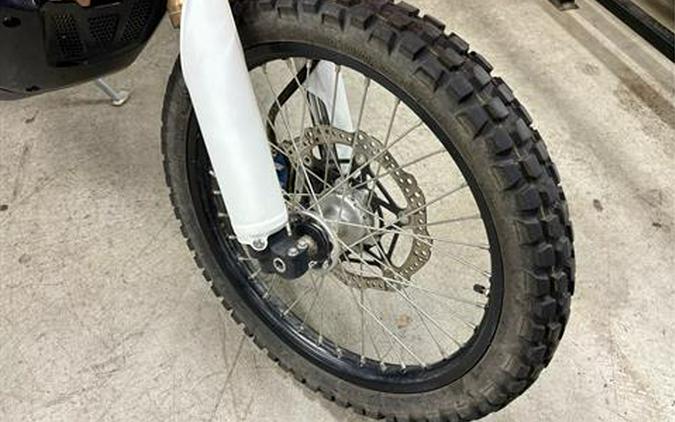 2020 Honda CRF250L Rally