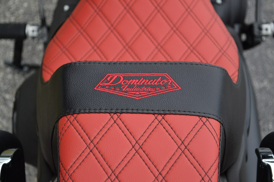 2025 Harley-Davidson® Low Rider® ST Midnight Firestorm - FXLRST