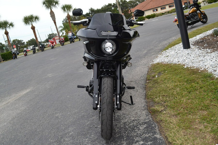 2025 Harley-Davidson® Low Rider® ST Midnight Firestorm - FXLRST