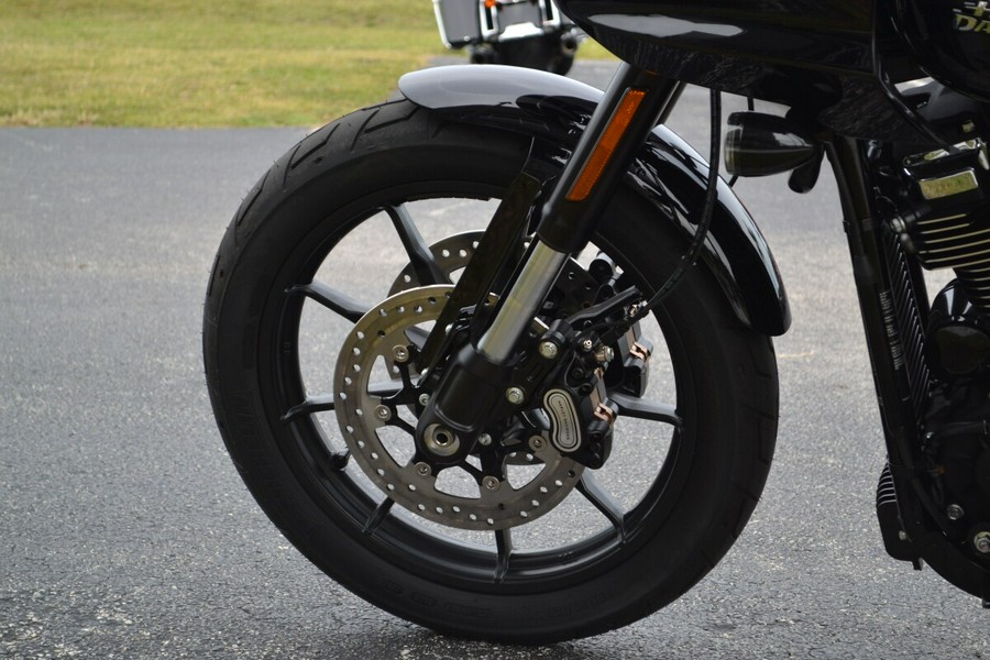 2025 Harley-Davidson® Low Rider® ST Midnight Firestorm - FXLRST