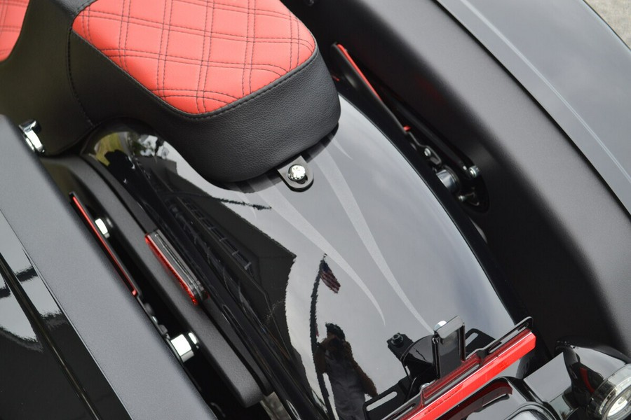 2025 Harley-Davidson® Low Rider® ST Midnight Firestorm - FXLRST