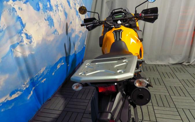 2026 Kawasaki KLR650