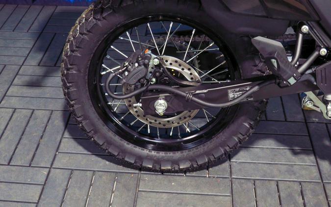 2026 Kawasaki KLR650