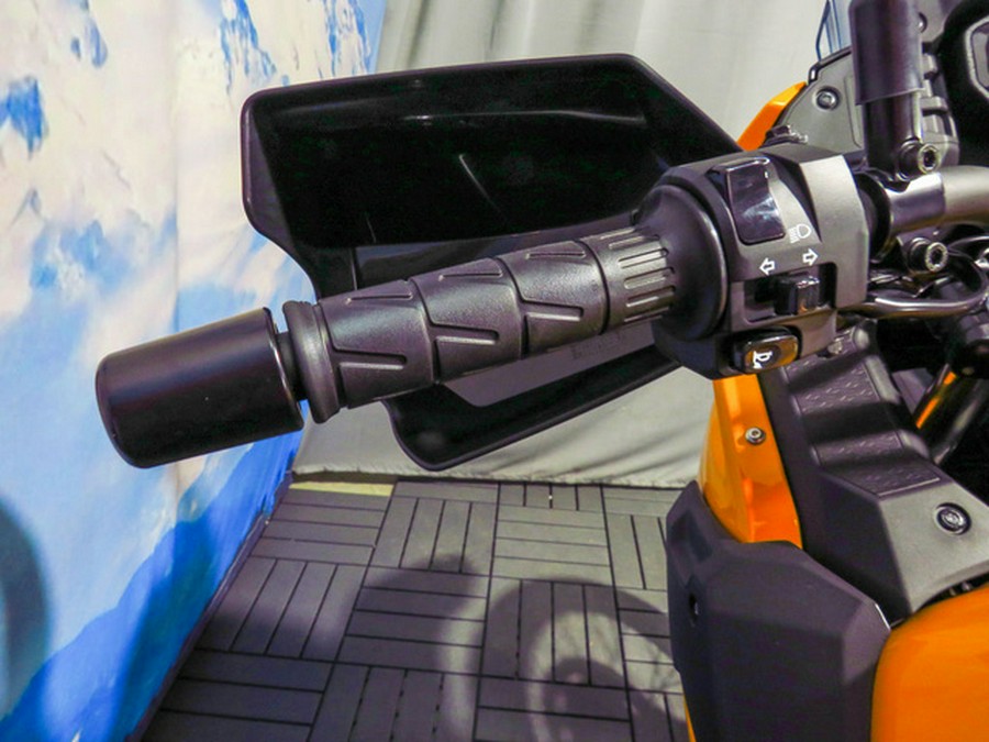 2026 Kawasaki KLR650