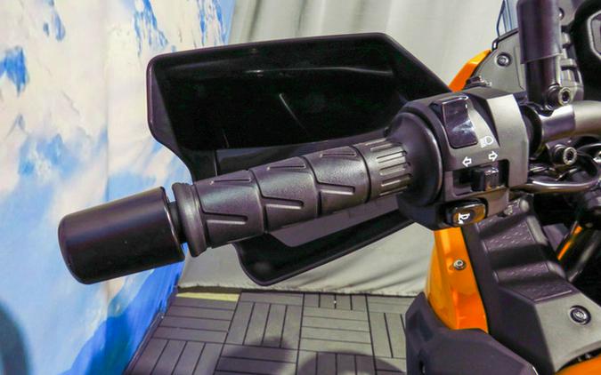 2026 Kawasaki KLR650