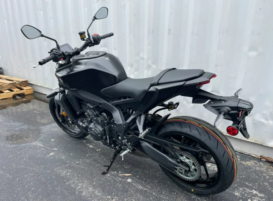 2026 Yamaha MT-09