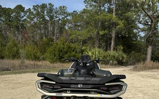 2026 Can-Am® Outlander X mr 1000R Loft Green Satin