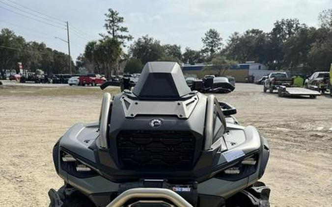 2026 Can-Am® Outlander X mr 1000R Loft Green Satin