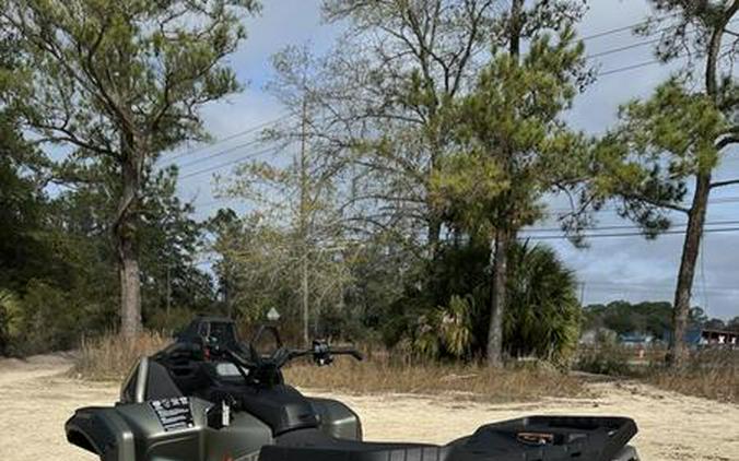 2026 Can-Am® Outlander X mr 1000R Loft Green Satin