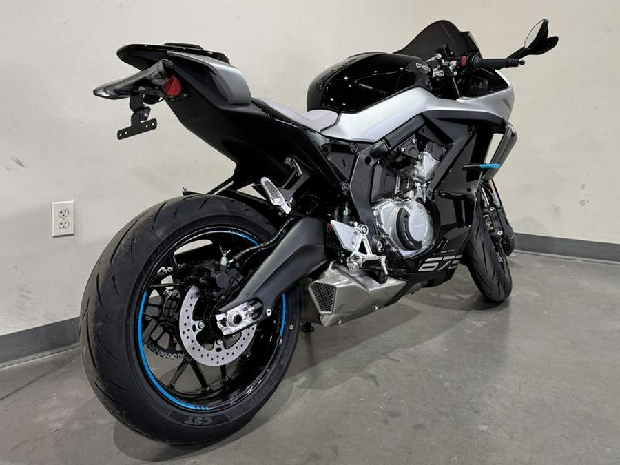 2026 CFMOTO 675SS