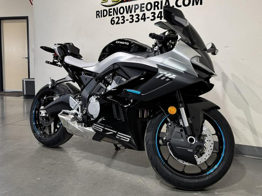 2026 CFMOTO 675SS