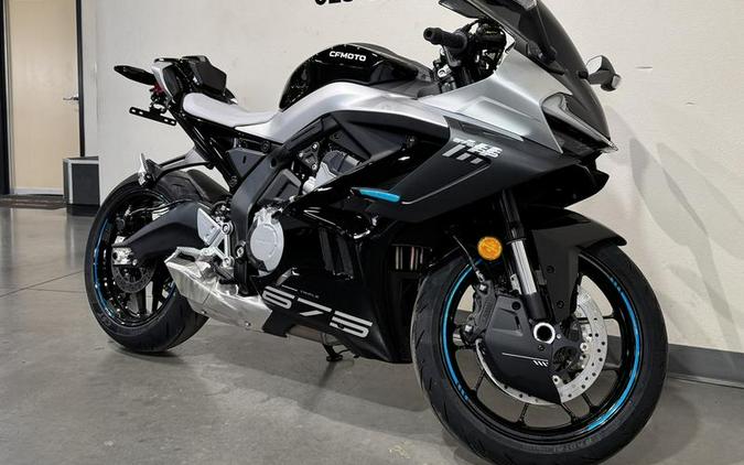 2026 CFMOTO 675SS