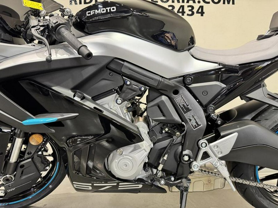 2026 CFMOTO 675SS
