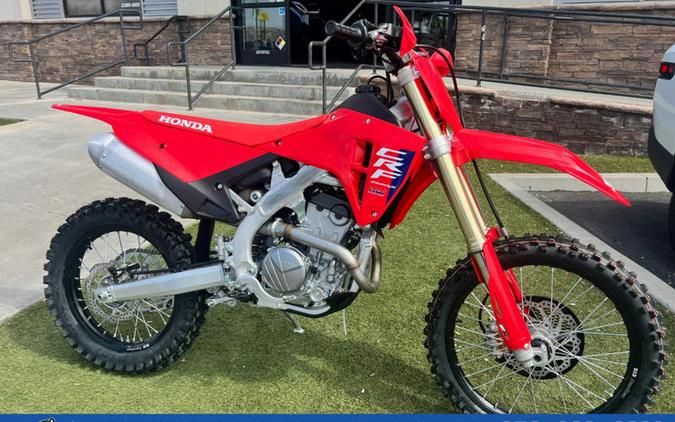 2026 Honda® CRF250RX
