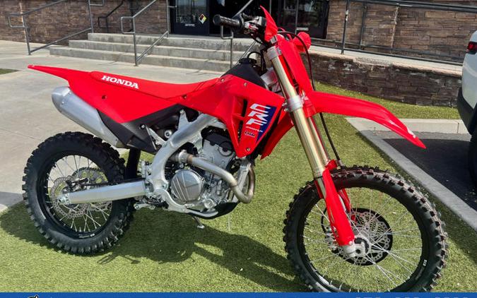 2026 Honda® CRF250RX