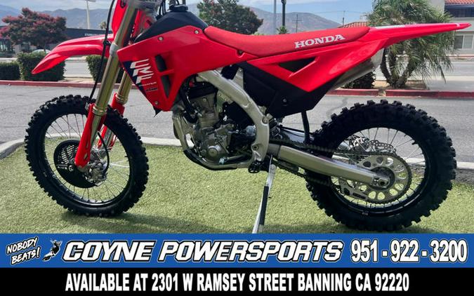 2026 Honda® CRF250RX