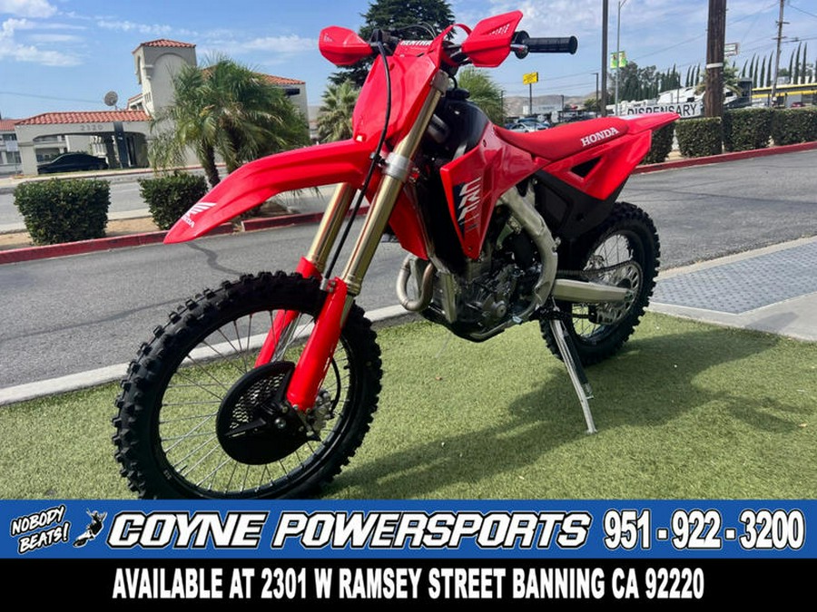 2026 Honda® CRF250RX