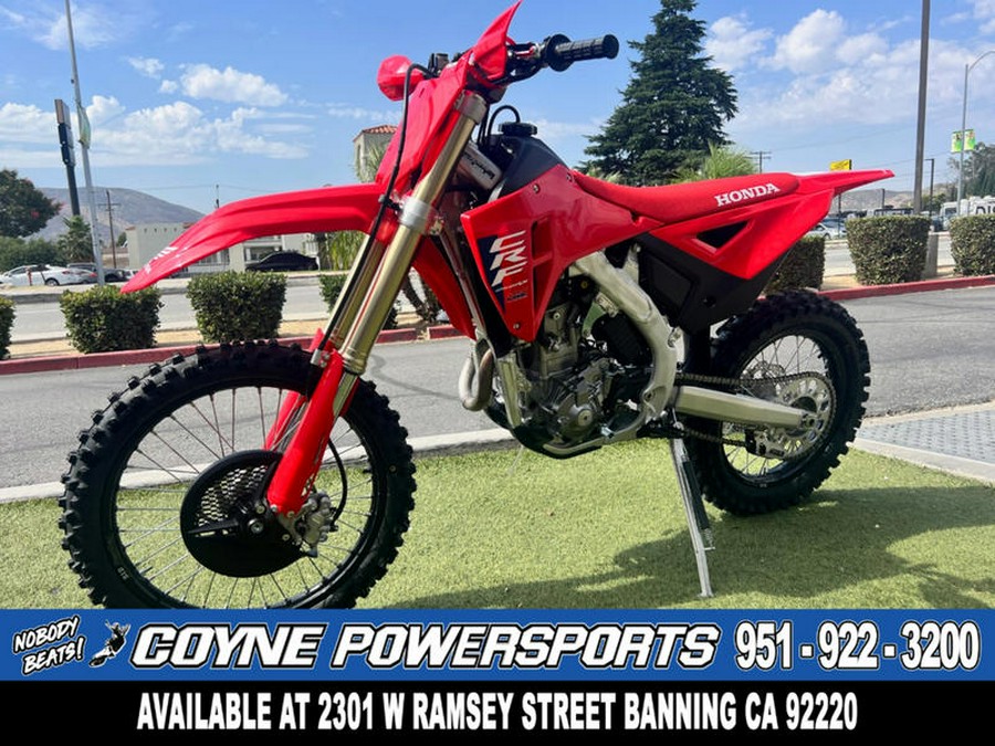 2026 Honda® CRF250RX