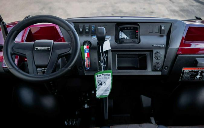 2026 Kawasaki Mule™ PRO-FXT™ 1000 Platinum Ranch Edition