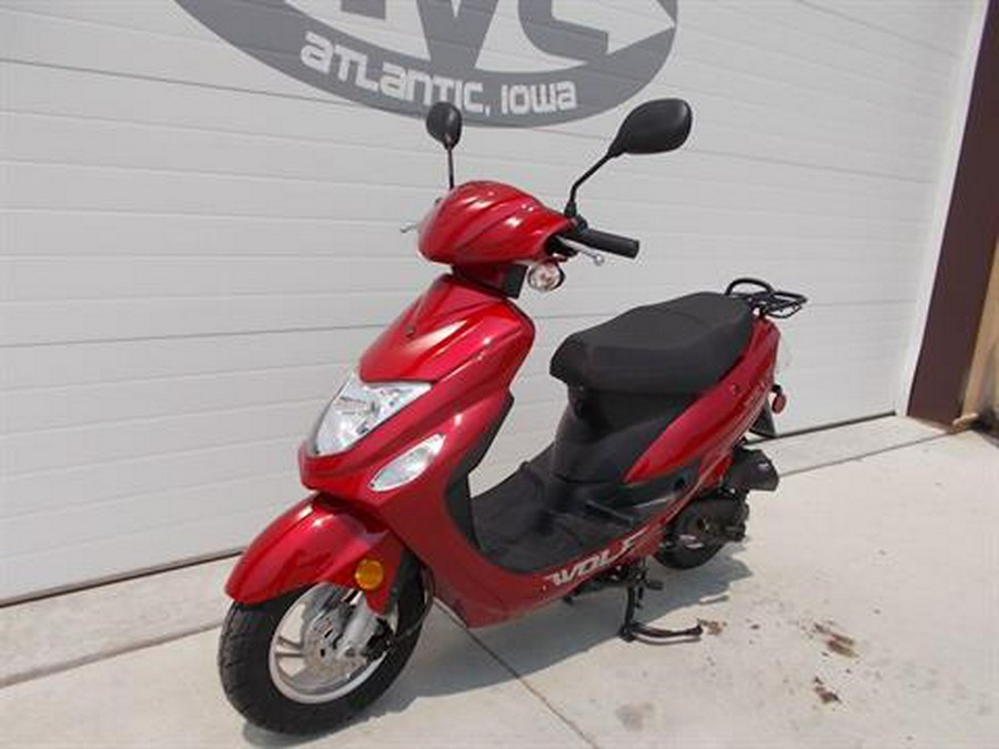 2025 Wolf Brand Scooters RX-50