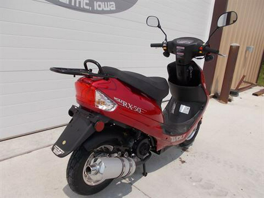 2025 Wolf Brand Scooters RX-50