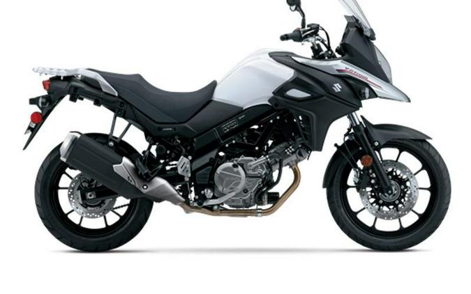 2017 Suzuki V-Strom 650