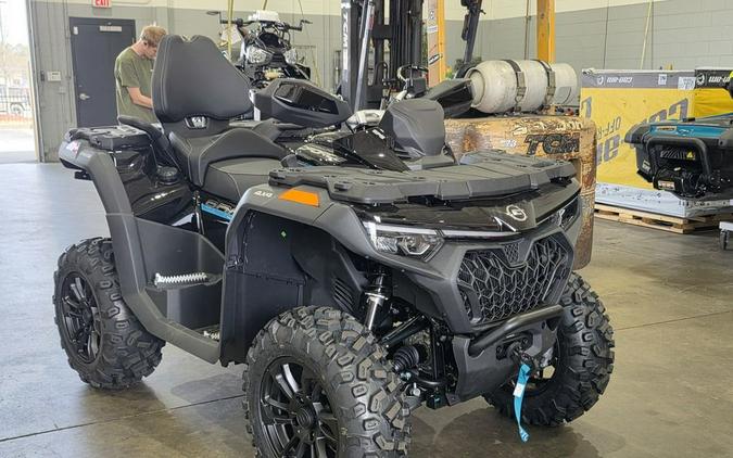 2026 CFMOTO CFORCE 800 Touring