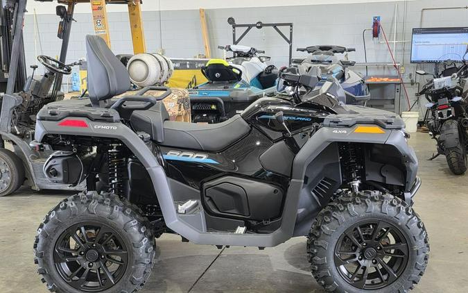 2026 CFMOTO CFORCE 800 Touring