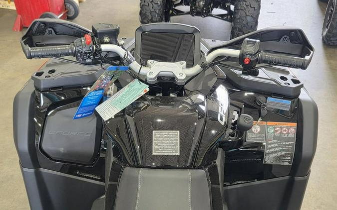 2026 CFMOTO CFORCE 800 Touring