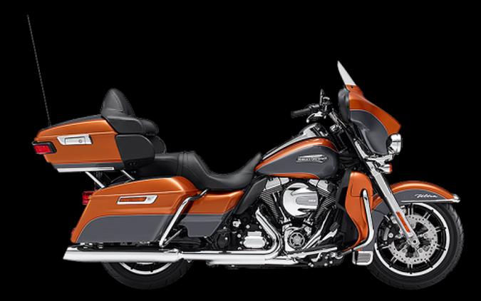 2015 Harley-Davidson® Electra Glide® Ultra Classic® Low