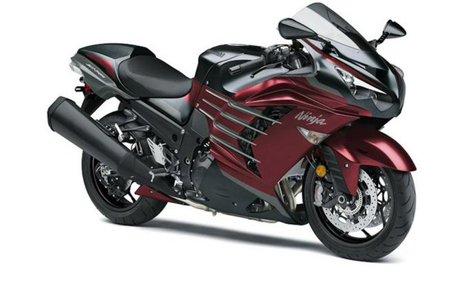 2025 Kawasaki Ninja ZX-14R ABS