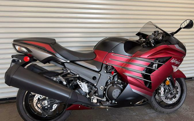 2025 Kawasaki Ninja ZX-14R ABS