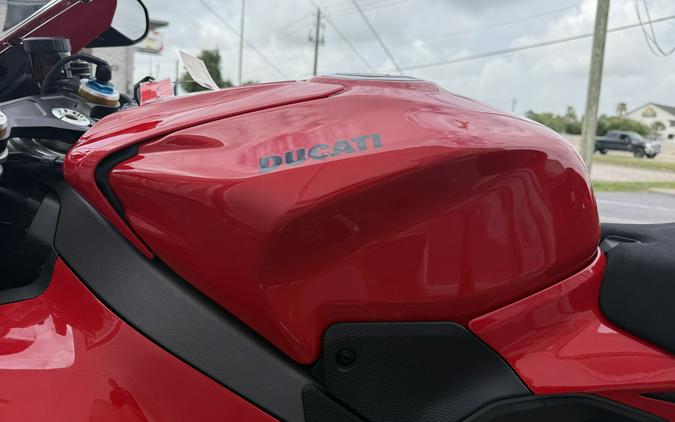 2025 Ducati Panigale V4 S - 00901C