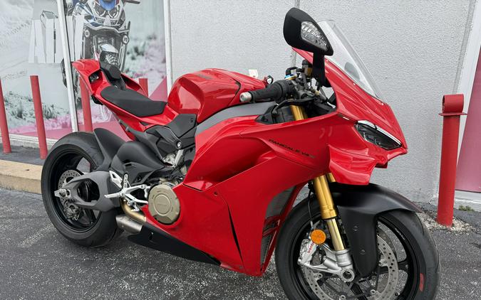 2025 Ducati Panigale V4 S - 00901C