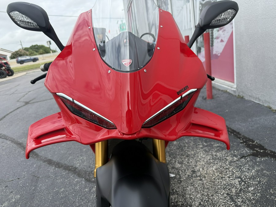 2025 Ducati Panigale V4 S - 00901C