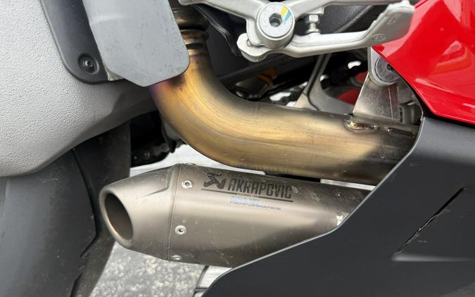 2025 Ducati Panigale V4 S - 00901C