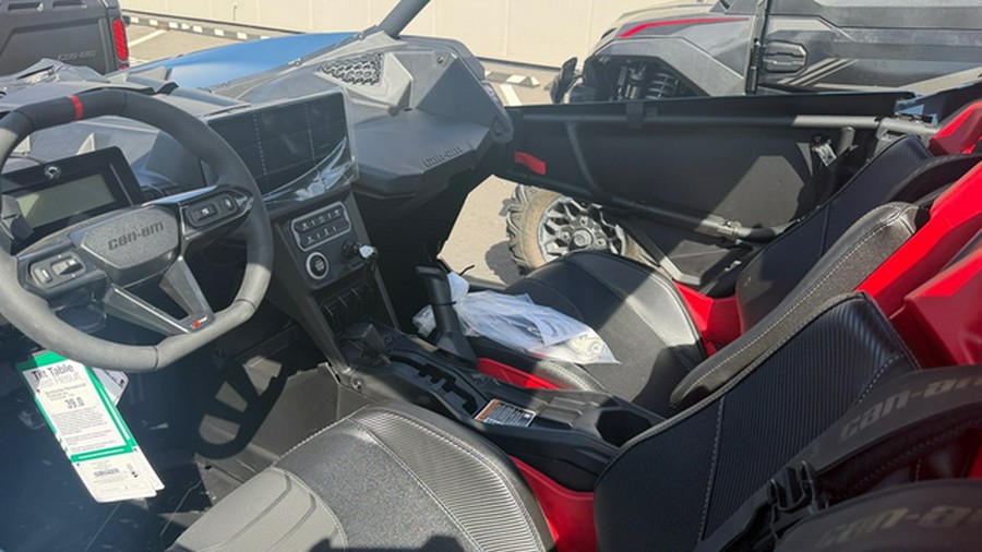2026 Can-AM Maverick X3 X Rs TURBO RR