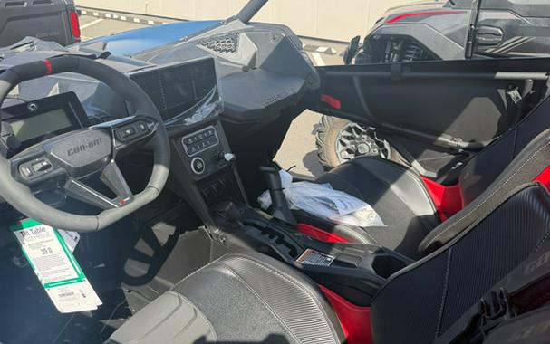 2026 Can-AM Maverick X3 X Rs TURBO RR