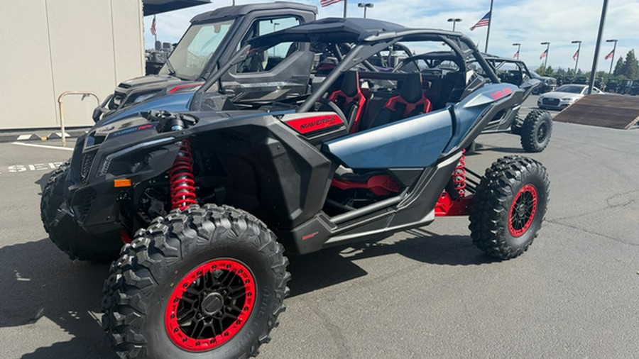 2026 Can-AM Maverick X3 X Rs TURBO RR