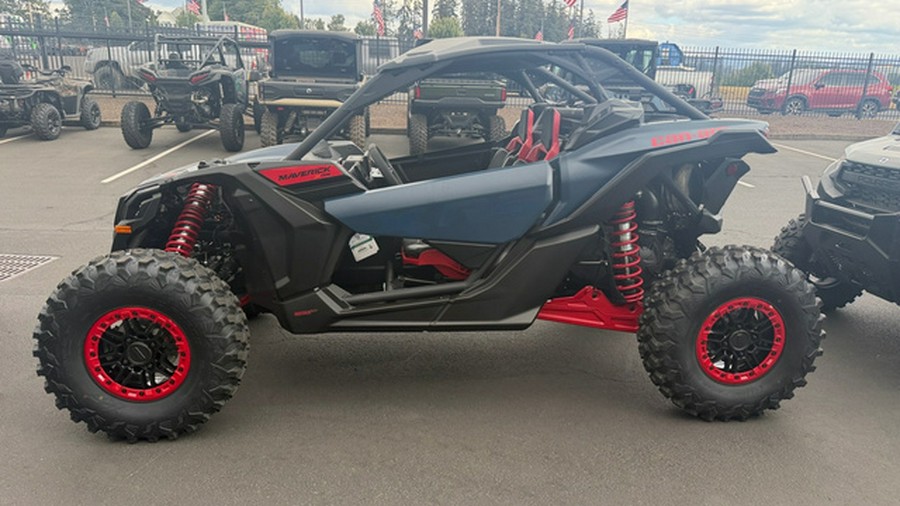 2026 Can-AM Maverick X3 X Rs TURBO RR