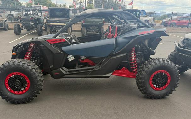 2026 Can-AM Maverick X3 X Rs TURBO RR
