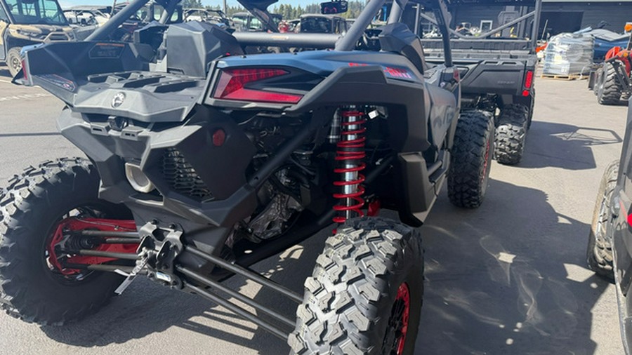 2026 Can-AM Maverick X3 X Rs TURBO RR
