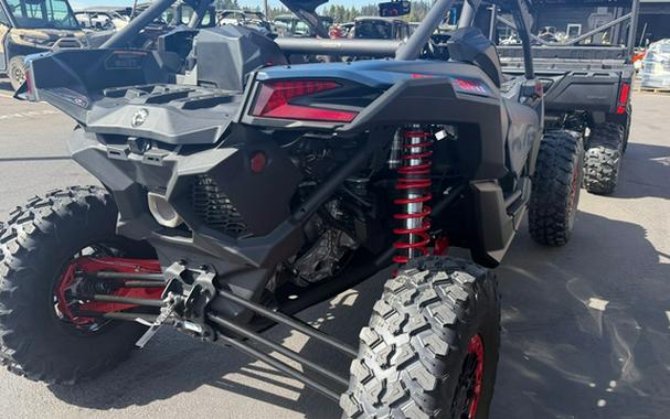 2026 Can-AM Maverick X3 X Rs TURBO RR