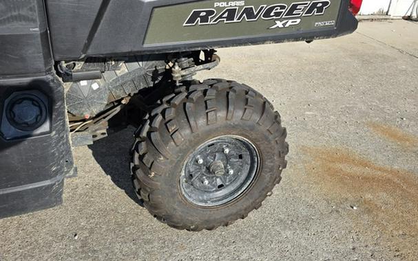 2019 Polaris Ranger XP 900 EPS SAGE GREEN
