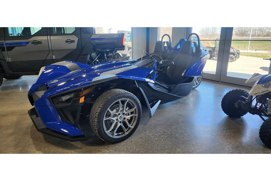 2023 Slingshot Slingshot SL - Cobalt Blue (AutoDrive)