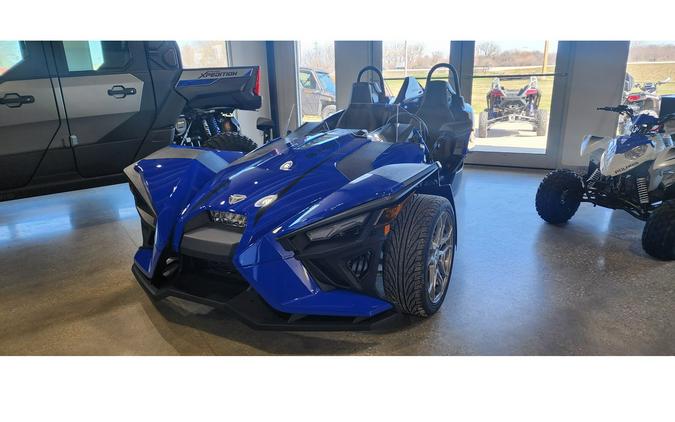 2023 Slingshot Slingshot SL - Cobalt Blue (AutoDrive)