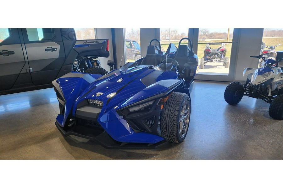 2023 Slingshot Slingshot SL - Cobalt Blue (AutoDrive)