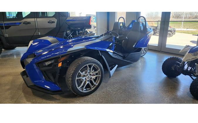 2023 Slingshot Slingshot SL - Cobalt Blue (AutoDrive)